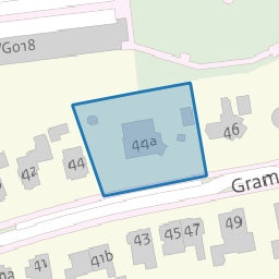 Perceel HDB02-A-3869