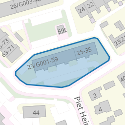 Perceel HDB02-A-3892