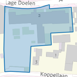 Perceel HDB02-A-3909