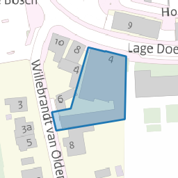 Perceel HDB02-A-3966