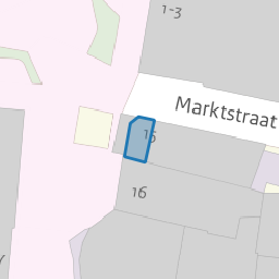 Perceel HDB02-A-4034