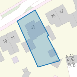 Perceel HDB02-A-4325