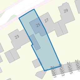 Perceel HDB02-A-4326