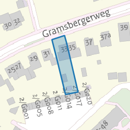 Perceel HDB02-A-4329