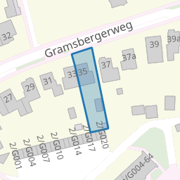 Perceel HDB02-A-4330