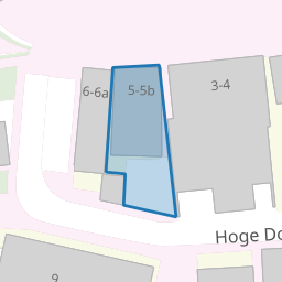 Perceel HDB02-A-4594