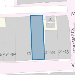 Perceel HDB02-A-4600