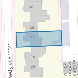 Perceel HDB02-A-4641