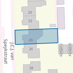 Perceel HDB02-A-4642
