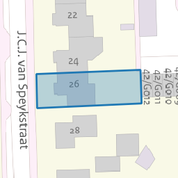 Perceel HDB02-A-4643