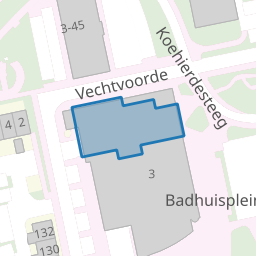 Perceel HDB02-A-4708