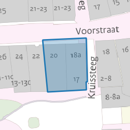 Perceel HDB02-A-4772