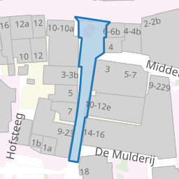 Perceel HDB02-A-4831