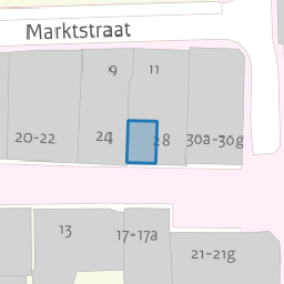 Perceel HDB02-A-4912