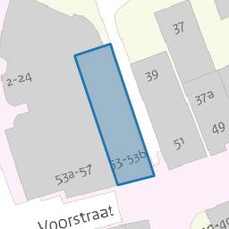 Perceel HDB02-A-5019