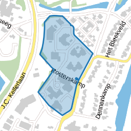 Perceel HDB02-A-5121