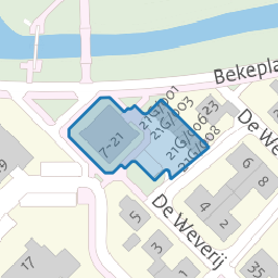 Perceel HDB02-A-5157