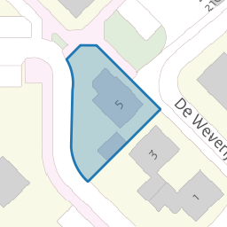 Perceel HDB02-A-5166