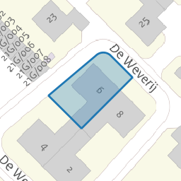 Perceel HDB02-A-5203