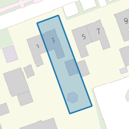 Perceel HDB02-A-5216