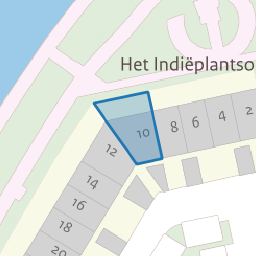 Perceel HDB02-A-5240