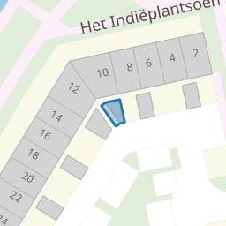 Perceel HDB02-A-5245