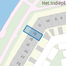 Perceel HDB02-A-5250