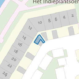 Perceel HDB02-A-5257