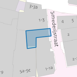 Perceel HDB02-A-5305