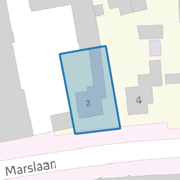 Perceel HDB02-A-5307