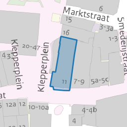 Perceel HDB02-A-5354