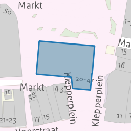 Perceel HDB02-A-5432