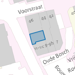 Perceel HDB02-A-5498