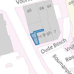 Perceel HDB02-A-5499