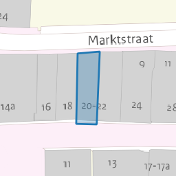 Perceel HDB02-A-5551