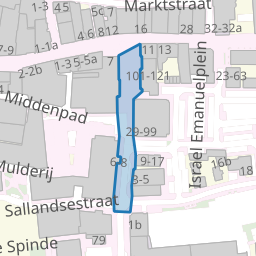 Perceel HDB02-A-5560