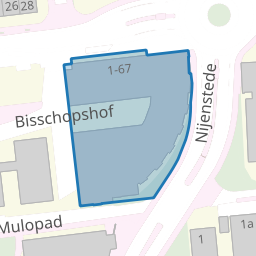 Perceel HDB02-A-5564