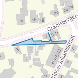 Perceel HDB02-A-5598