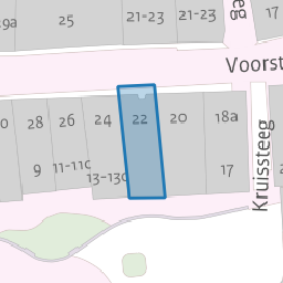 Perceel HDB02-A-5603