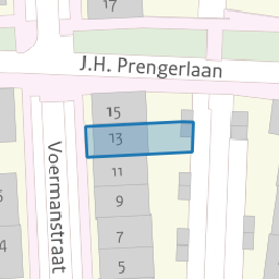 Perceel HDB02-A-5692