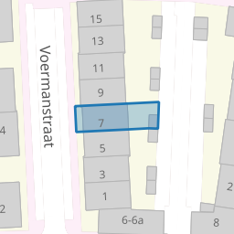 Perceel HDB02-A-5695