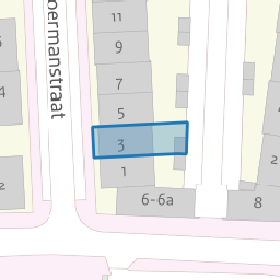 Perceel HDB02-A-5697