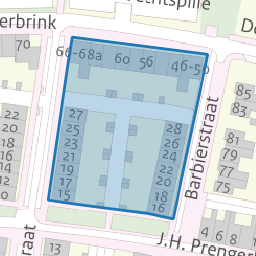 Perceel HDB02-A-5705