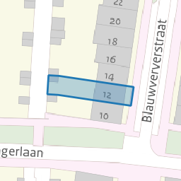 Perceel HDB02-A-5725