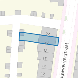 Perceel HDB02-A-5726