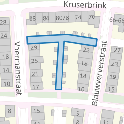 Perceel HDB02-A-5728