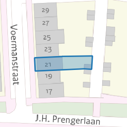 Perceel HDB02-A-5732