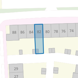 Perceel HDB02-A-5748