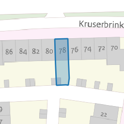 Perceel HDB02-A-5750