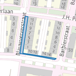 Perceel HDB02-A-5770